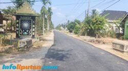Pembangunan Jalan Latasir Waringinsari Barat Diduga Tak Sesuai Spesifikasi, Pengawas PUPR Akui Kurang 10 Meter