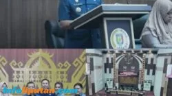 Bupati Pringsewu Mengajukan Rancangan APBD 2027 Melalui Rapat Paripurna DPRD